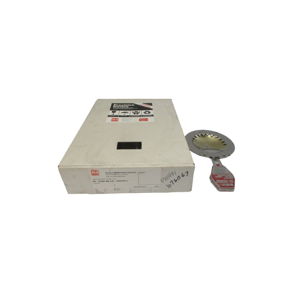 BS&B SAFETY SYSTEMS JRS 0300499 48.5PSI 320'F 4" NSMP