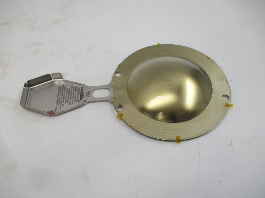 BS&B SAFETY SYSTEMS JRS 0300499 48.5PSI 320'F 4" NSMP