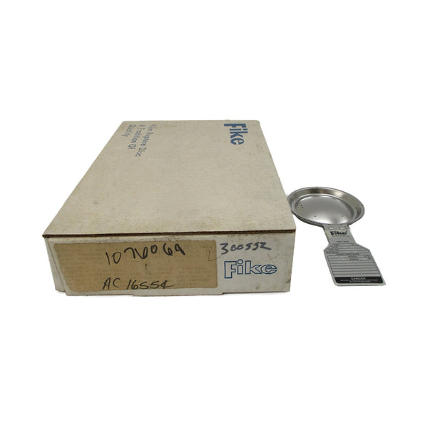 FIKE HOVBT PSD-R131J 71.33/19.38PSI 72/350'F 2" NSMP