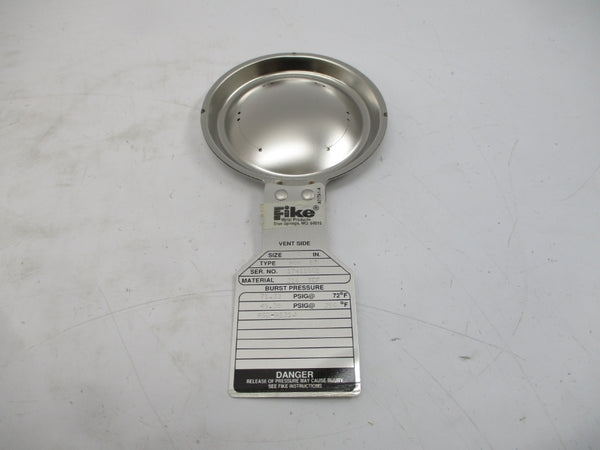 FIKE HOVBT PSD-R131J 71.33/19.38PSI 72/350'F 2" NSMP