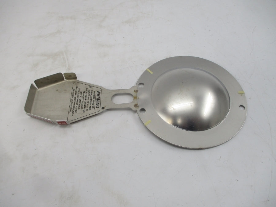 BS&B SAFETY SYSTEMS JRS 0300484 25PSI 72'F 3" NSMP