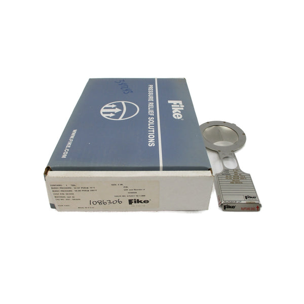 FIKE SRL 381243 52.97/50.00PSI 72/293'F 2" NSMP
