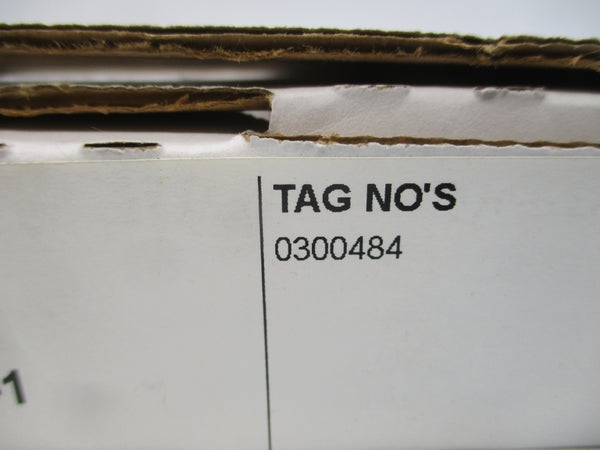 BS&B SAFETY SYSTEMS JRS 0300484 24PSI 72'F 3" NSMP