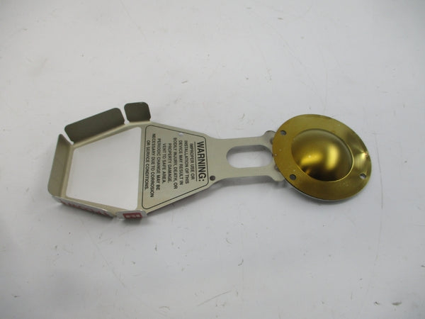 BS&B SAFETY SYSTEMS JRS 300424 92PSI 312'F 1" NSMP