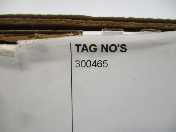 BS&B SAFETY SYSTEMS S90 300465 107PSI 655'F 2" NSMP