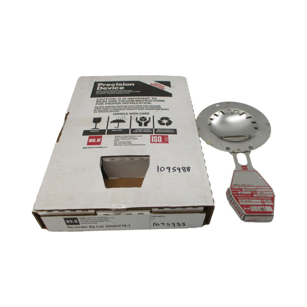 BS&B SAFETY SYSTEMS JRS 57PSI 284'F 3" NSMP