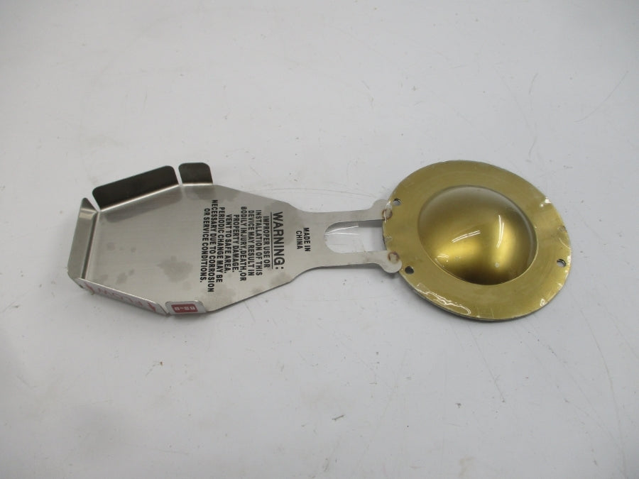 BS&B SAFETY SYSTEMS JRS 300440 49.0PSI 320'F 1.5" NSMP