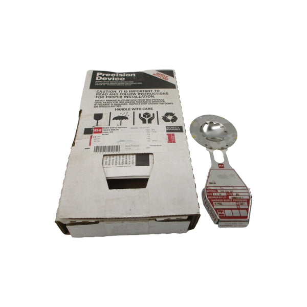 BS&B SAFETY SYSTEMS JRS 300440 47PSI 320'F 1.5" NSMP