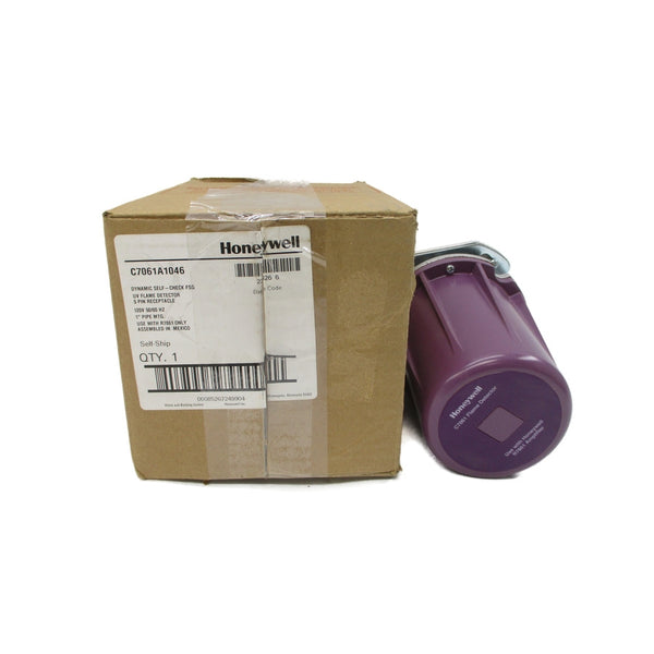 HONEYWELL C7061A1046 120VAC 1" NSMP