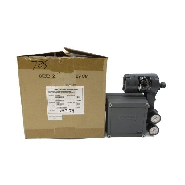 FISHER CONTROLS 3582-288-19776 3582/3582I 30VDC NSMP