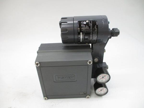 FISHER CONTROLS 3582-288-19776 3582/3582I 30VDC NSMP