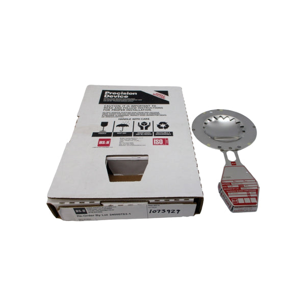 BS&B SAFETY SYSTEMS JRS 1073929 50PSI 130'C 3' NSMP