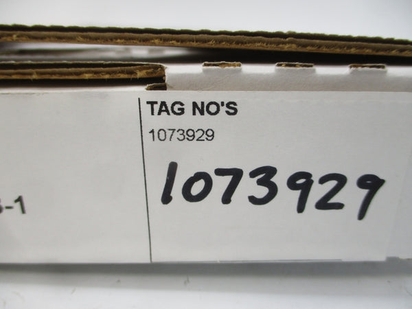 BS&B SAFETY SYSTEMS JRS 1073929 50PSI 130'C 3' NSMP