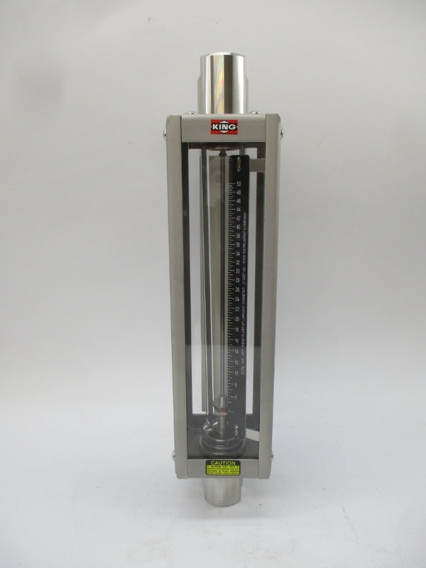 KING INSTRUMENT 74812369A0 250PSI 200'F NSMP