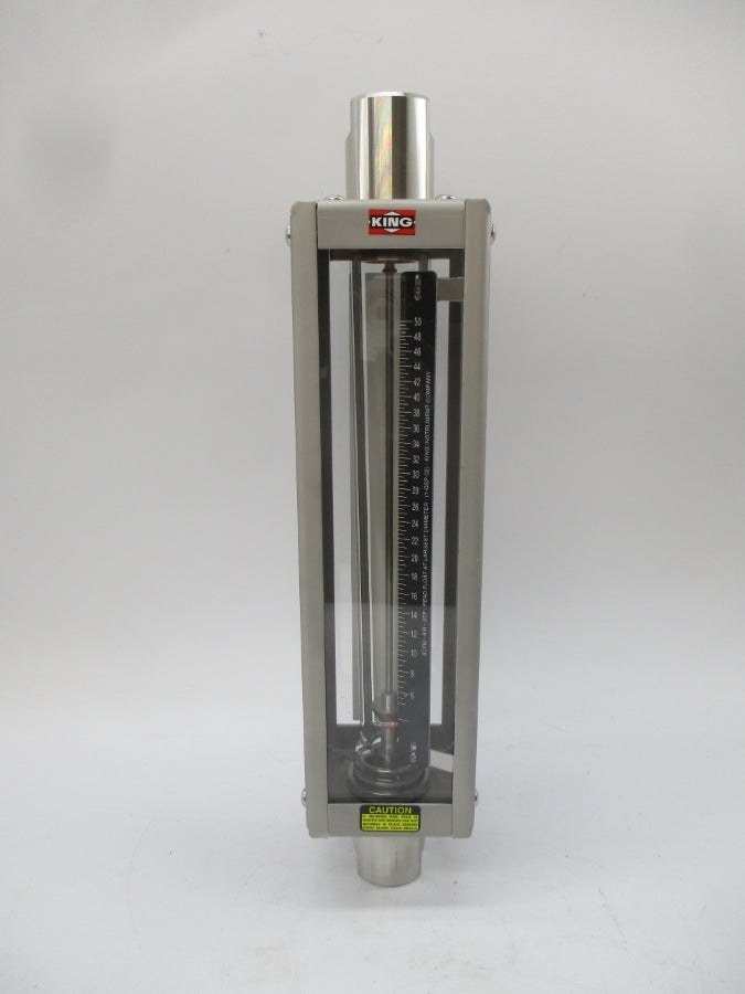 KING INSTRUMENT 74812369A0 250PSI 200'F NSMP
