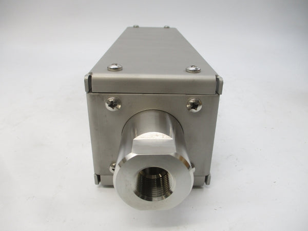 KING INSTRUMENT 74812369A0 250PSI 200'F NSMP