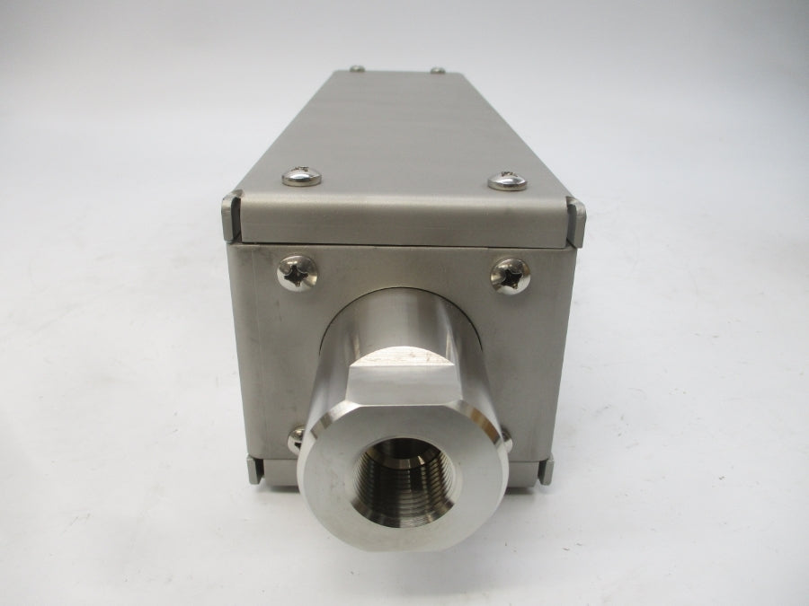 KING INSTRUMENT 74812369A0 250PSI 200'F NSMP