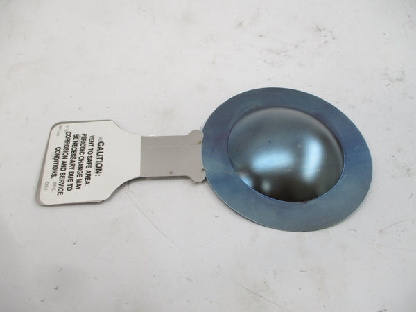 BS&B SAFETY SYSTEMS RB-90 04AC03735 209/180PSI 72/400'F 2" NSMP