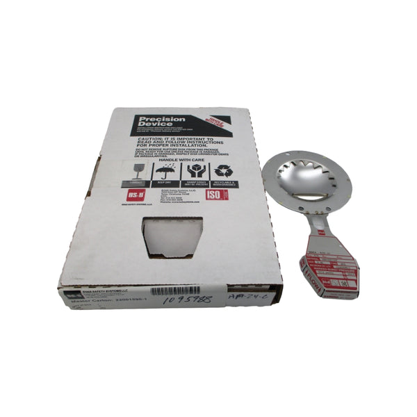 BS&B SAFETY SYSTEMS JRS 57.5PSI 284'F 3" NSMP