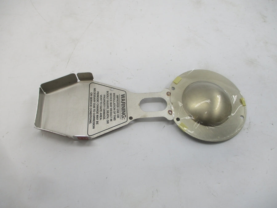 BS&B SAFETY SYSTEMS JRS 0300447 150PSI 300'F 1.5" NSMP