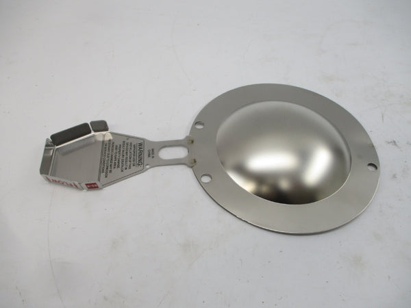 BS&B SAFETY SYSTEMS JRS 0300498 24.5PSI 225'F 4" NSMP