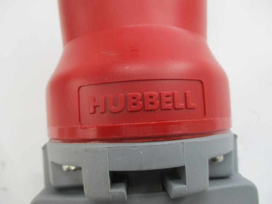 HUBBELL 4100C7W 480VAC 100A NSNP