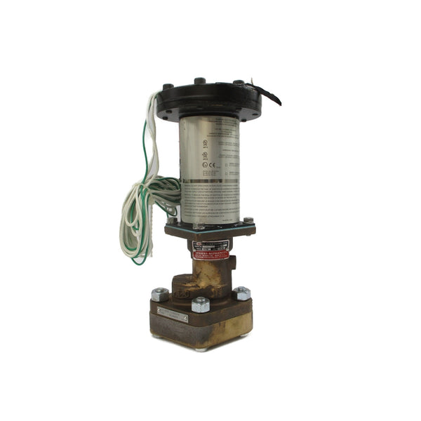 GENERAL ELECTRIC 114A8218-34 533 110VDC 160PSI REV. J NSNP