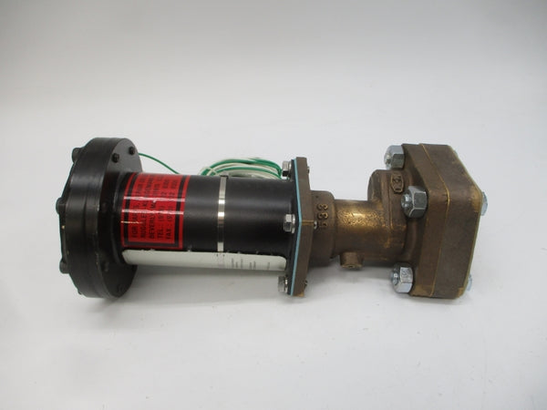 GENERAL ELECTRIC 114A8218-34 533 110VDC 160PSI REV. J NSNP