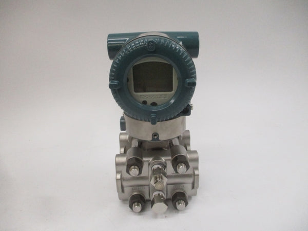 YOKOGAWA EJX110A-ELH4G-912DB/FF1/D1 10.5-42VDC 2300PSI NSMP