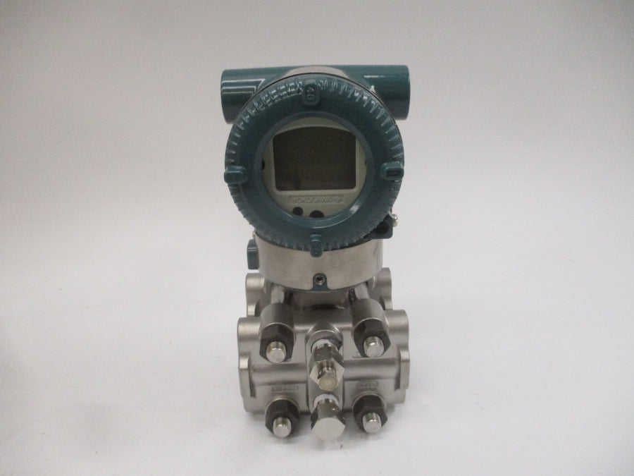 YOKOGAWA EJX110A-ELH4G-912DB/FF1/D1 10.5-42VDC 2300PSI NSMP