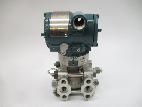 YOKOGAWA EJX110A-ELH4G-912DB/FF1/D1 10.5-42VDC 2300PSI NSMP