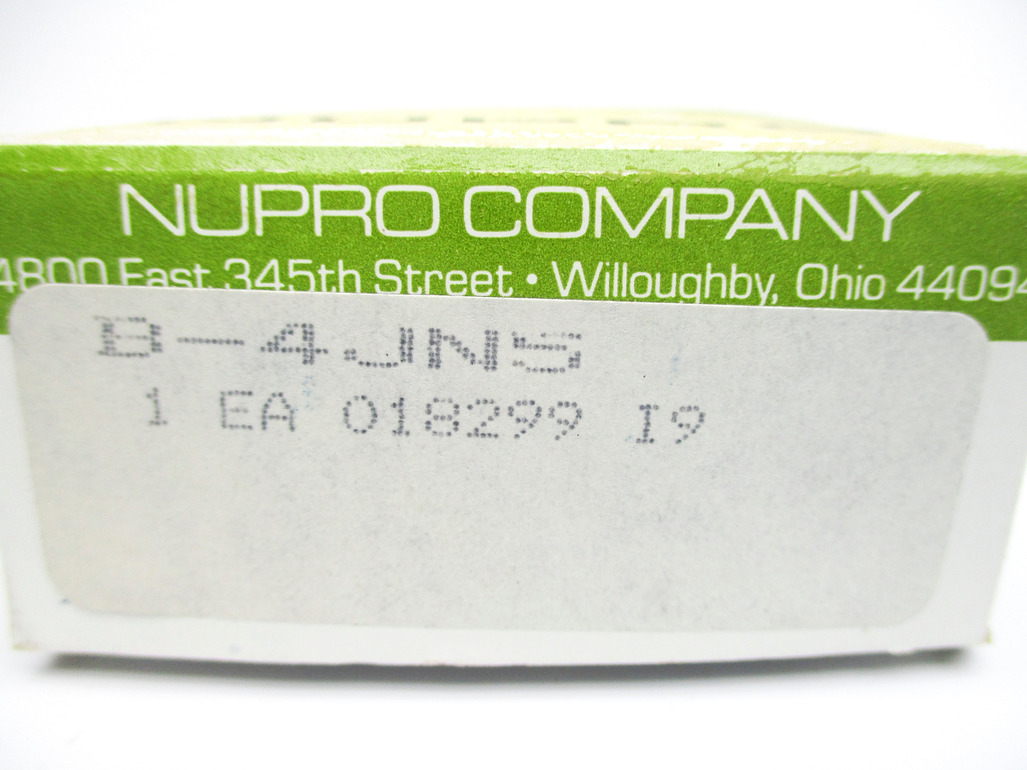 NUPRO B-4JN5 NSMP
