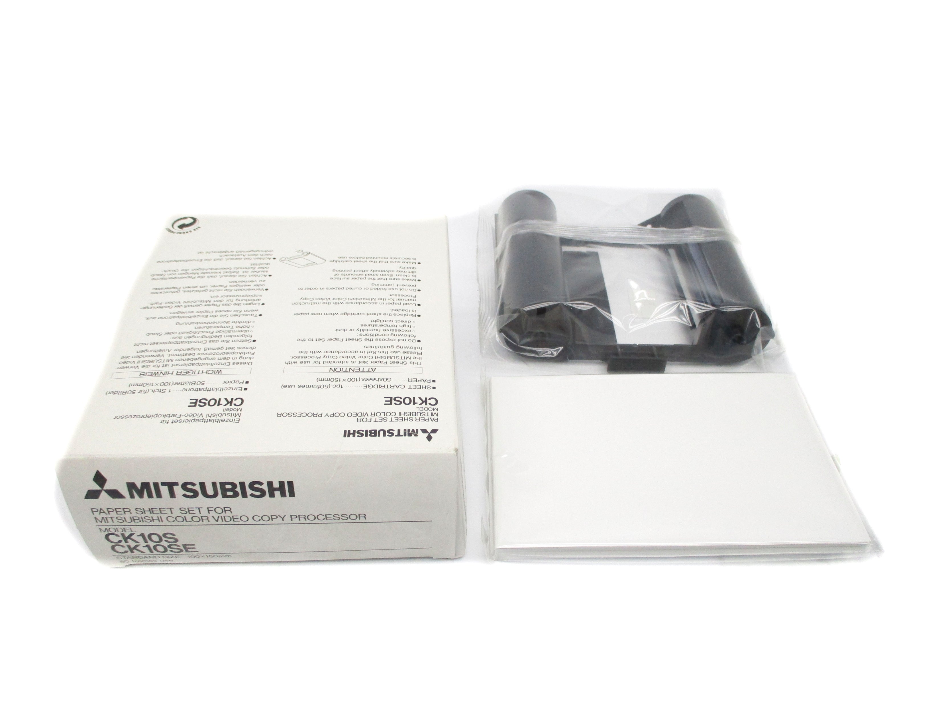 MITSUBISHI CK10S-CK10SE NSMP