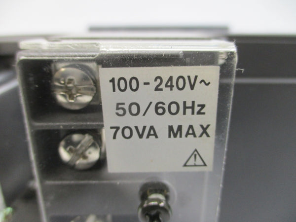 YOKOGAWA UR1000 436003/D2 100-240VAC NSNP