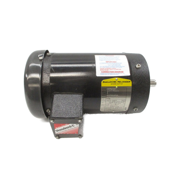 BALDOR VWAM3558T 35T777P692H1 208-230/460V 6.7-6.2/3.1A NSNP