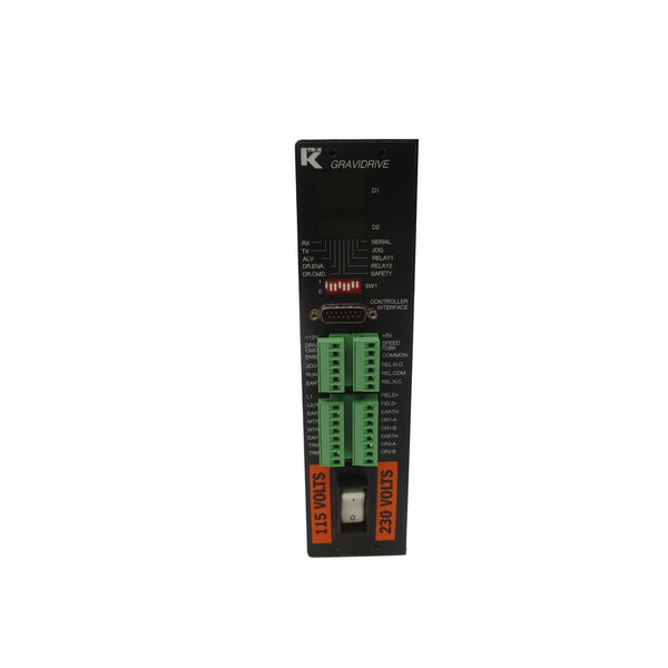 K TRON 2401-600470 115/230VAC NSNP