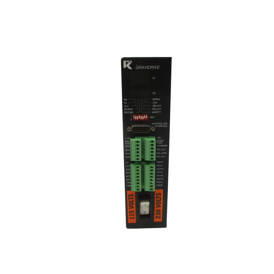 K TRON 2401-600470 115/230VAC NSNP