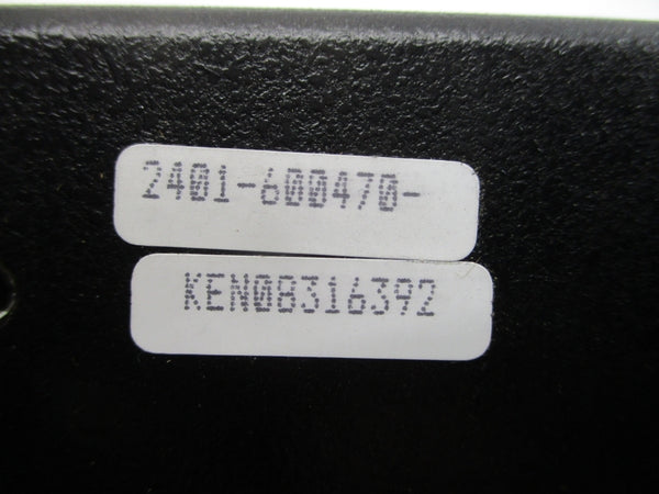 K TRON 2401-600470 115/230VAC NSNP