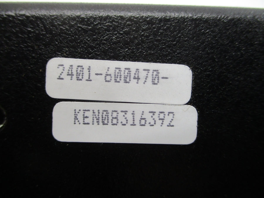 K TRON 2401-600470 115/230VAC NSNP