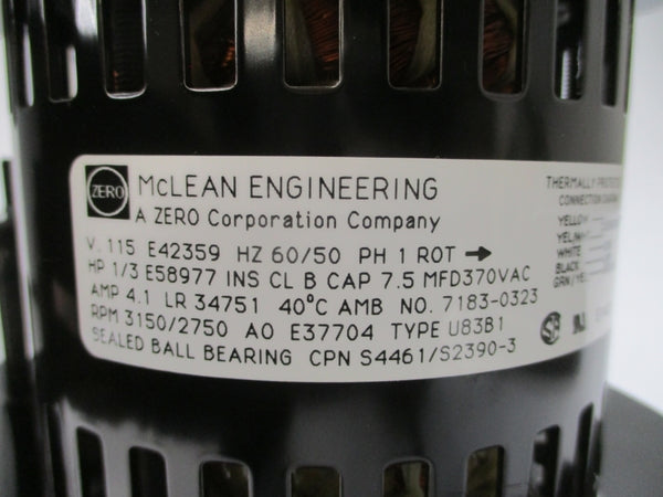APW THERMAL 2NB424S30P3 REV. 02 NSNP