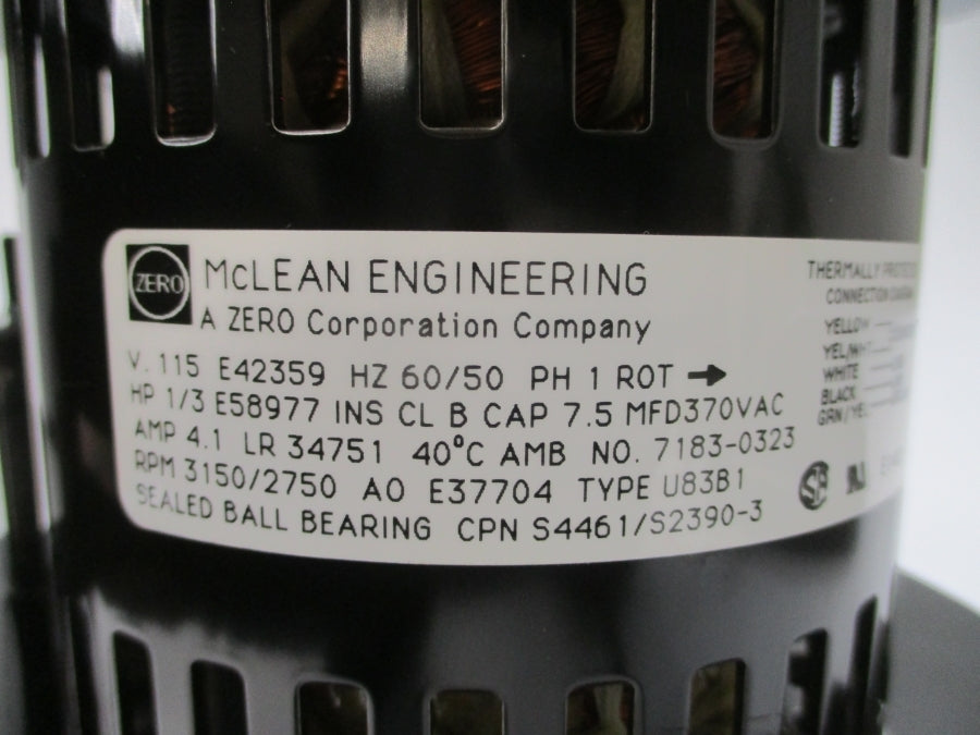 APW THERMAL 2NB424S30P3 REV. 02 NSNP