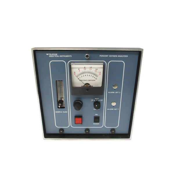 TELEDYNE ANALYTICAL INSTRUMENTS 326RA Q000906 REV. 0 NSNP