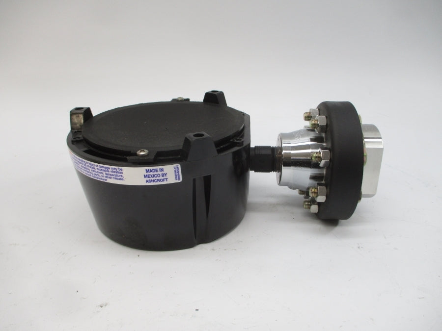ASHCROFT 45-1279-SS-04L-XE6SG-60# 0-60PSI 4-1/2" NSMP