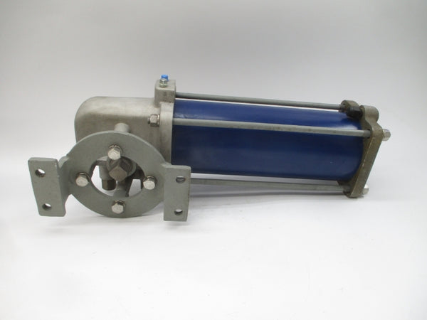 JAMESBURY ST-60MSB 150PSI NSNP