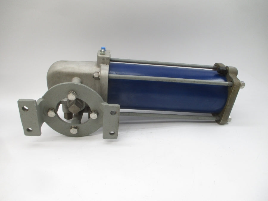 JAMESBURY ST-60MSB 150PSI NSNP