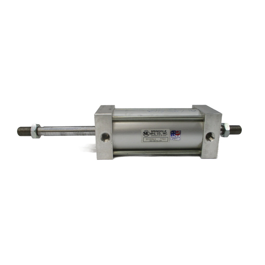 SPRINGVILLE AIR CYLINDERS DI300X4 250PSI NSNP