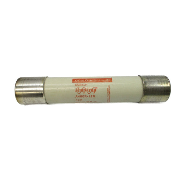 GOULD SHAWMUT A480R-12R 2400/4800VAC 12RA NSNP