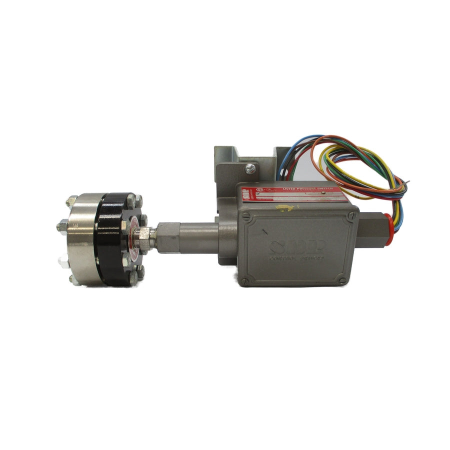 SOR 5BL-EB45-U8-C2A-BBPKTTYY 250VAC 5A 45-550PSI NSNP