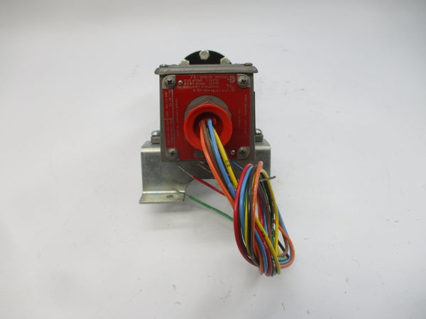 SOR 5BL-EB45-U8-C2A-BBPKTTYY 250VAC 5A 45-550PSI NSNP