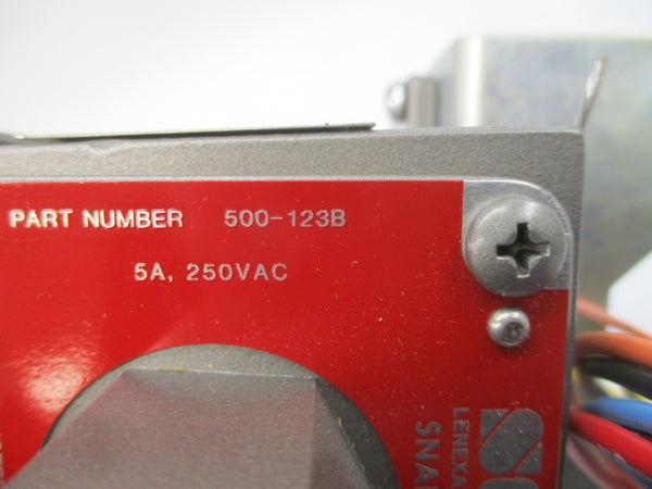 SOR 5BL-EB45-U8-C2A-BBPKTTYY 250VAC 5A 45-550PSI NSNP